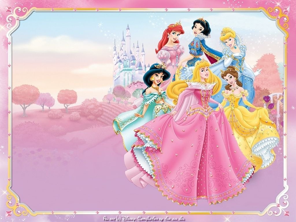 Disney Princess Invitation Template Free Printable Disney Princess Birthday Invitation