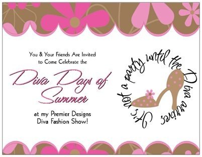 Diva Dollars Template Premier Designs Best 12 Jewelry theme Parties Images On Pinterest