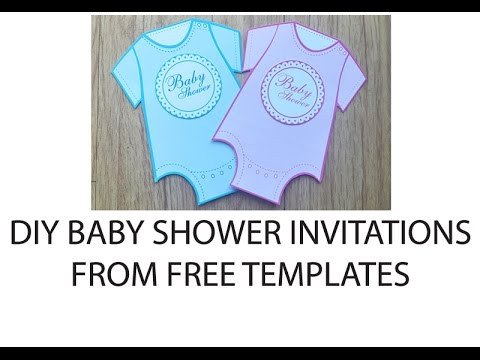 Diy Baby Shower Invitation Templates Esie Baby Shower Invitations Diy