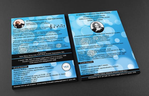 Double Sided Brochure Template 12 Double Sided Flyer Templates Word Psd Ai Eps