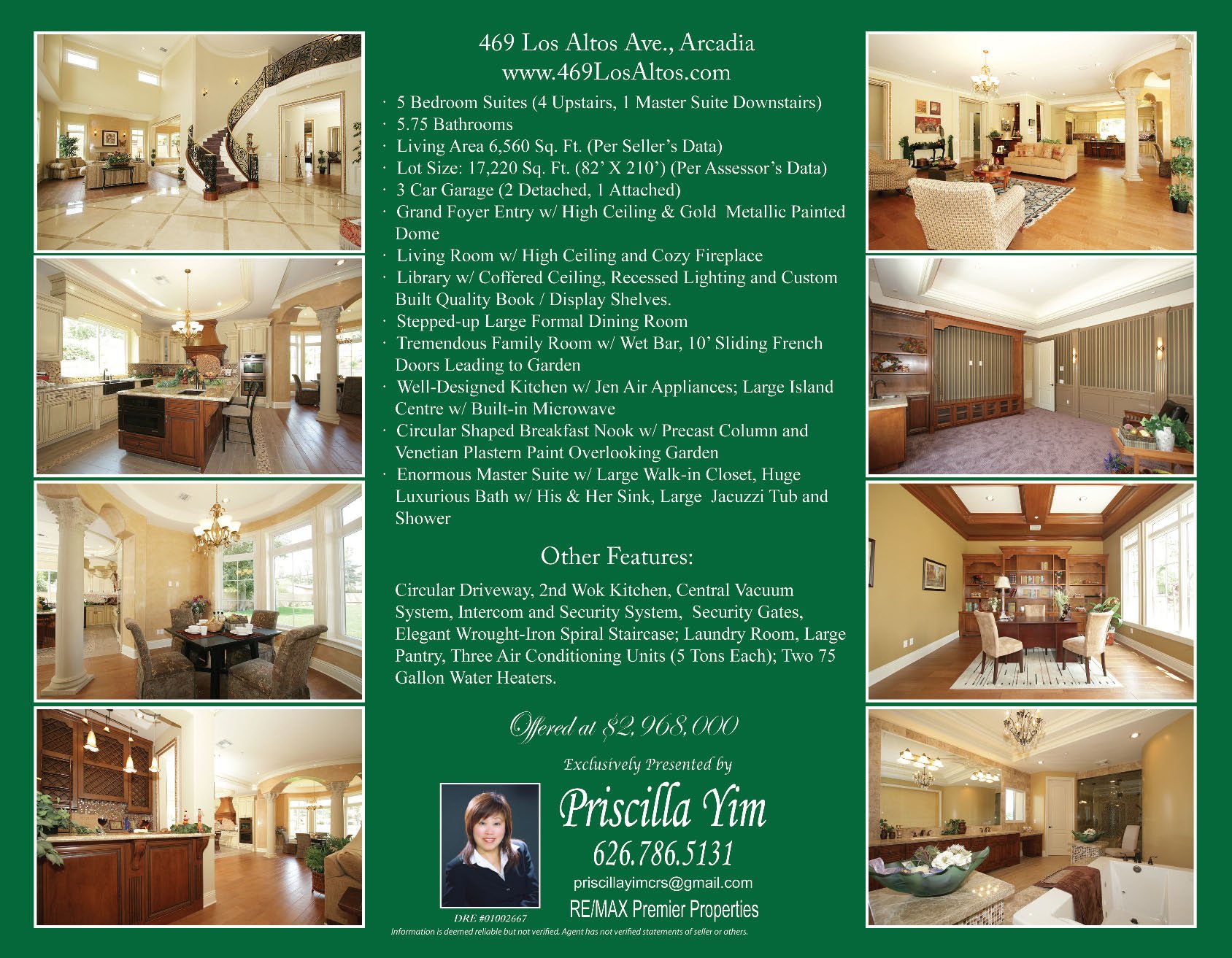 Double Sided Brochure Template Double Sided Brochure