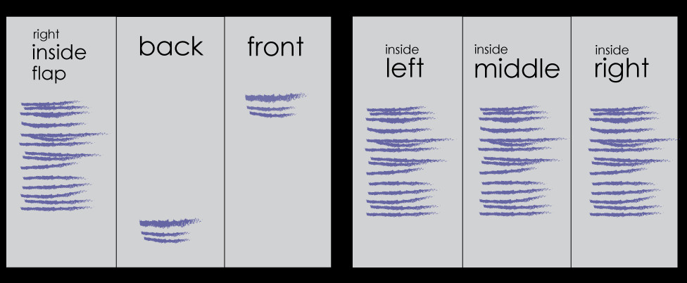Double Sided Brochure Template How to Make A Brochure On Word