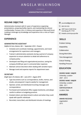 Downloadable Resume Templates Word Free Resume Templates Download for Word