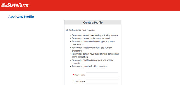 Easy Pickins Job Application Step 10 – Fill Out Submit the Application