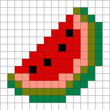 Easy Pixel Art Grid 25 Best Ideas About Easy Pixel Art On Pinterest