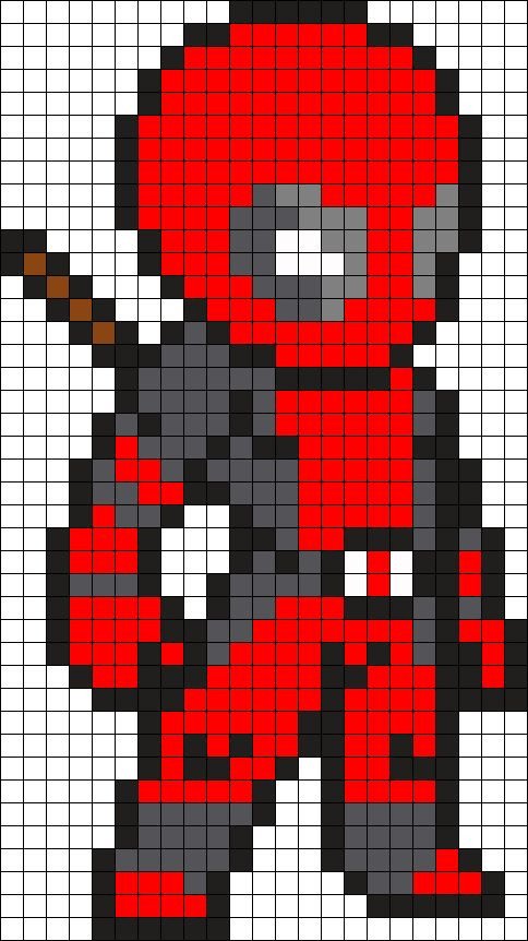 Easy Pixel Art Grid Minecraft Pixel Art Ideas Templates Creations Easy Anime