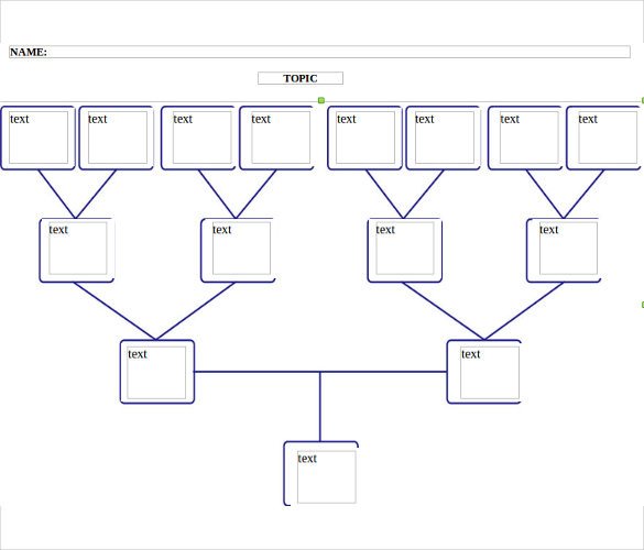 Editable Family Tree Template Blank Family Tree Template 32 Free Word Pdf Documents