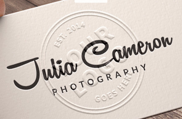 Embossed Business Card Mockup Embossed Free Business Card Mockup Template Psd Ltheme