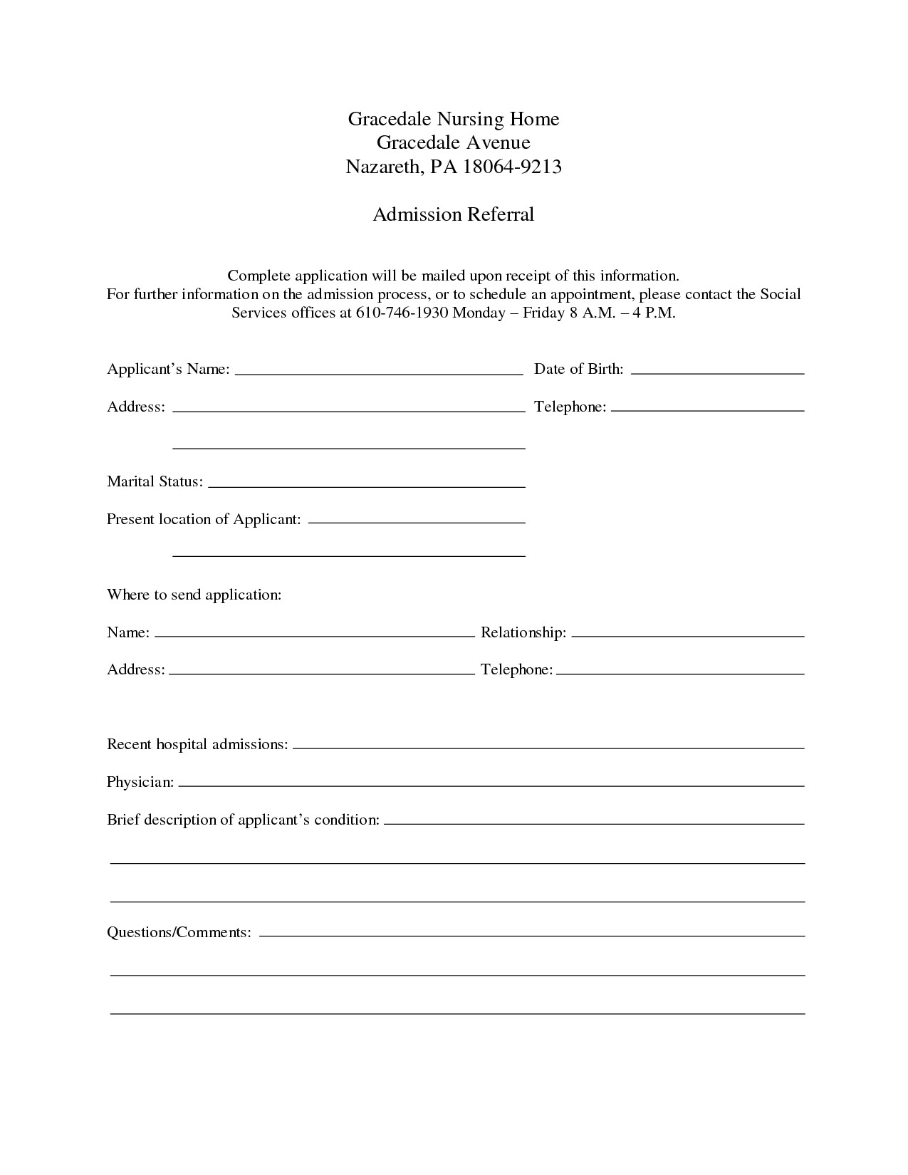 Emergency Room Discharge Papers Template Hospital Discharge Template Download