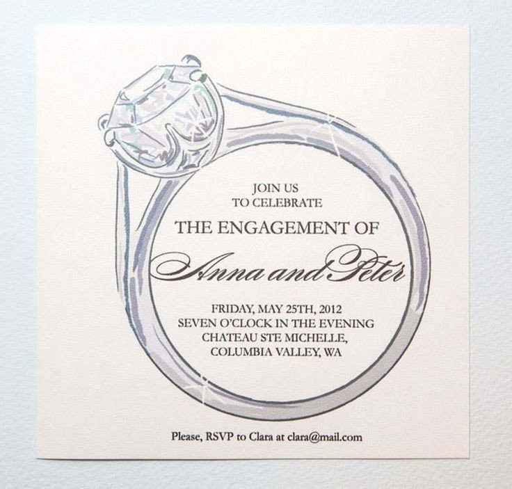 Engagement Party Invitation Templates 25 Best Ideas About Engagement Invitation Template On