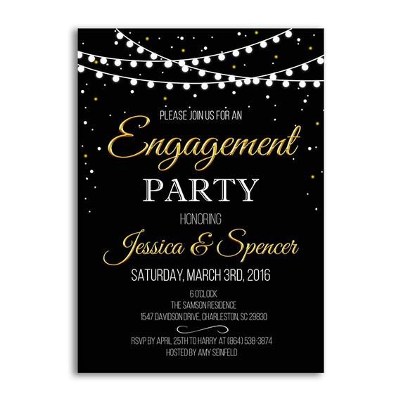 Engagement Party Invitations Templates Engagement Party Invitation Engagement Party Ideas Wedding