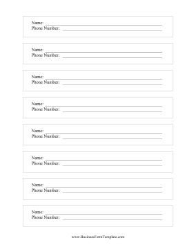 Entry form Template Word Great for Raffles and Fundraisers This Printable Entry