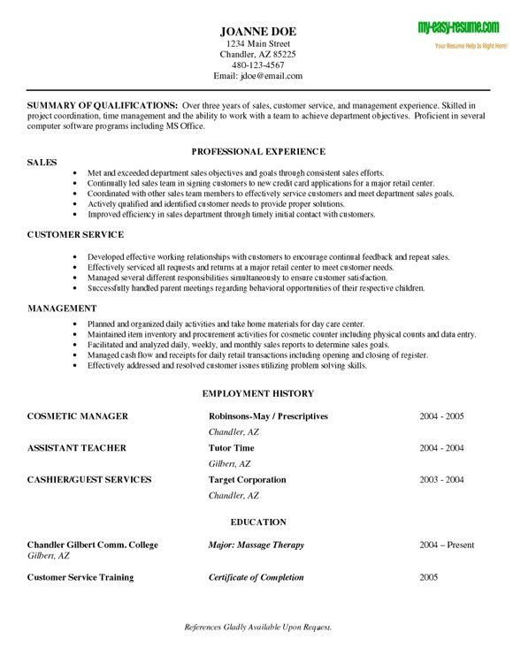 Entry Level Resume Template Entry Level Resume Sample Functional Resume