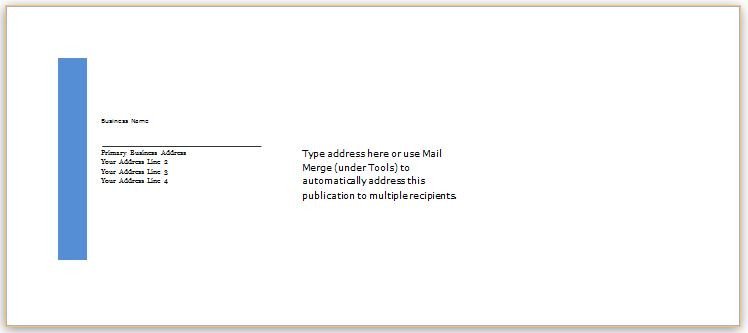 Envelope Template for Word 40 Editable Envelope Templates for Ms Word