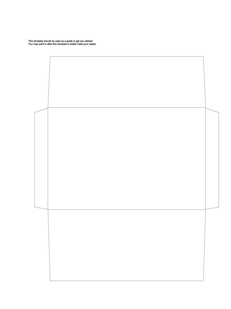 Envelope Template for Word 40 Free Envelope Templates Word Pdf Template Lab