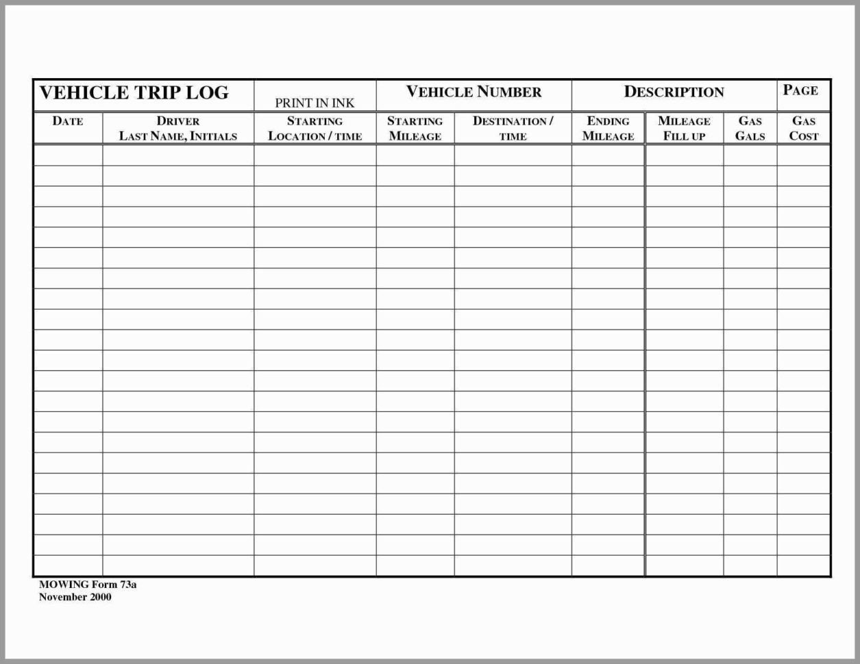 Equipment Maintenance Log Template Excel Heavy Equipment Maintenance Spreadsheet Spreadsheet