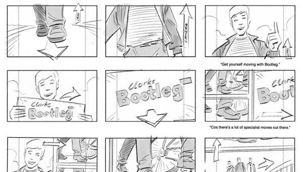 Example Of A Storyboard 13 Storyboard Examples