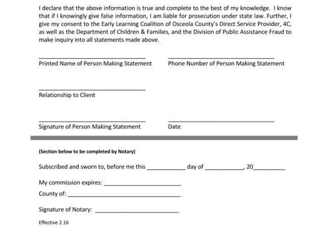 Example Of Notarized Letter 25 Notarized Letter Templates &amp; Samples Writing Guidelines