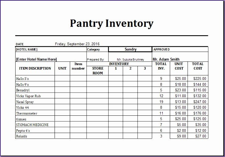 Excel Book Inventory Template 10 Book Inventory List Template Exceltemplates