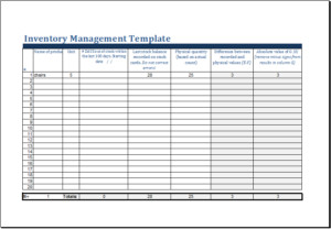 Excel Book Inventory Template 25 Inventory Spreadsheet Templates for Everyone