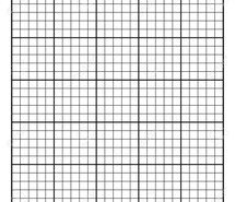 Excel Graph Paper Template Free Printable Graph Paper Template Excel Pdf Examples