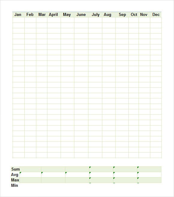Excel Sales Tracking Template Sample Sales Tracking 5 Documents In Word Pdf