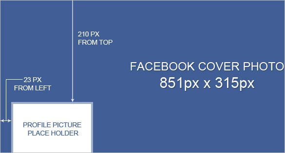Facebook Cover Page Template 14 Banner Size Templates