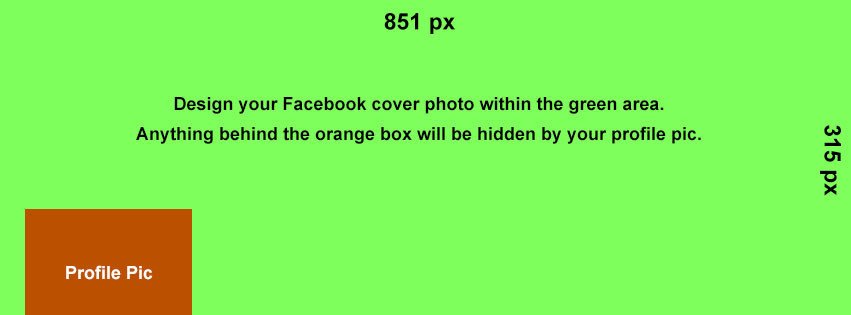 Facebook Cover Photoshop Template Cover Template Psd 2013