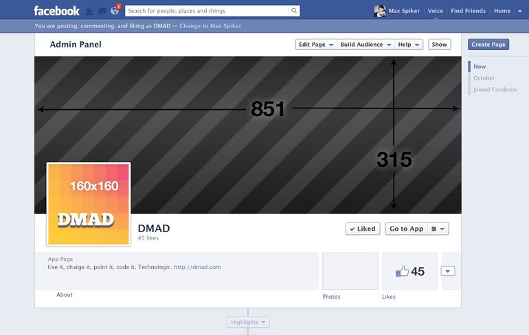 Facebook Cover Template Psd Free Psd Templates Twitter Google Header