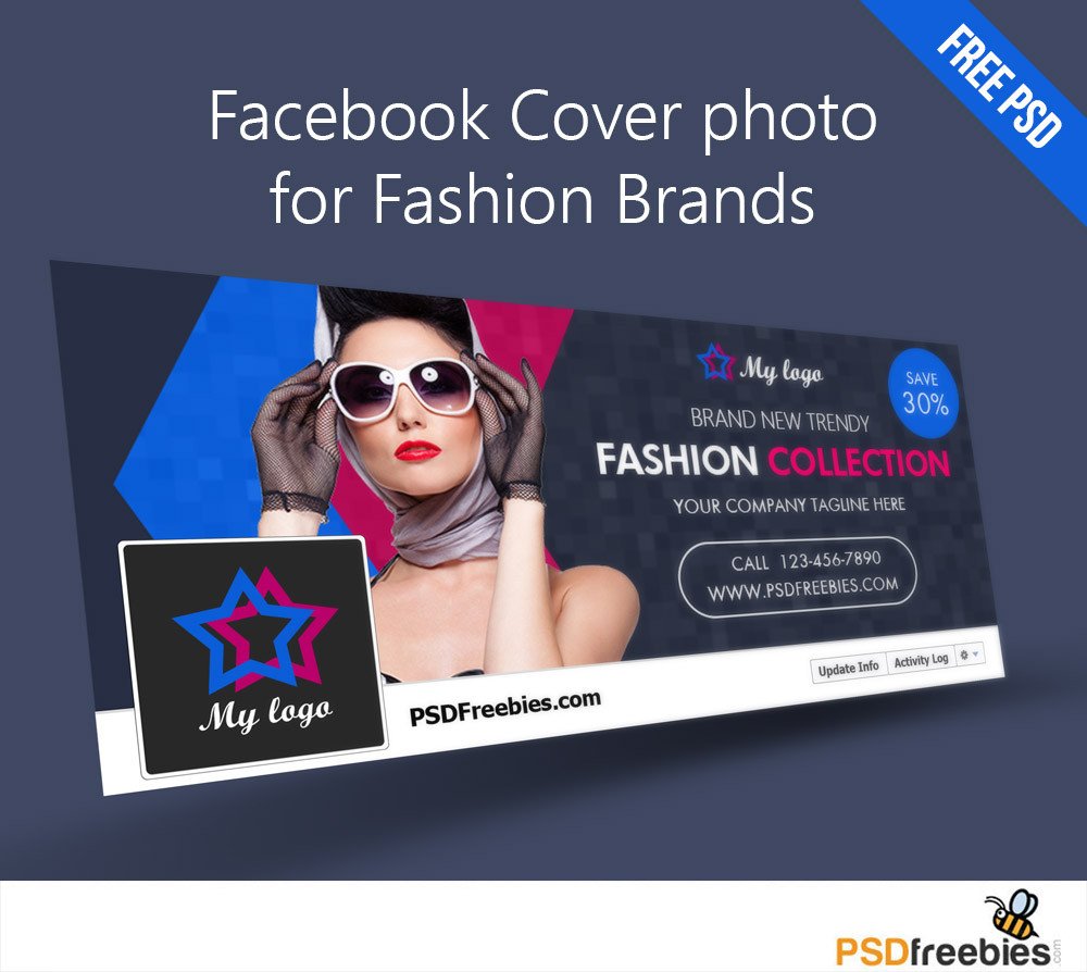 Facebook Cover Template Psd Timeline Covers Free Psd Psdfreebies