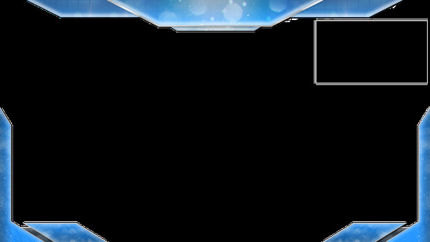 Facecam Overlay Template Twitchoverlay
