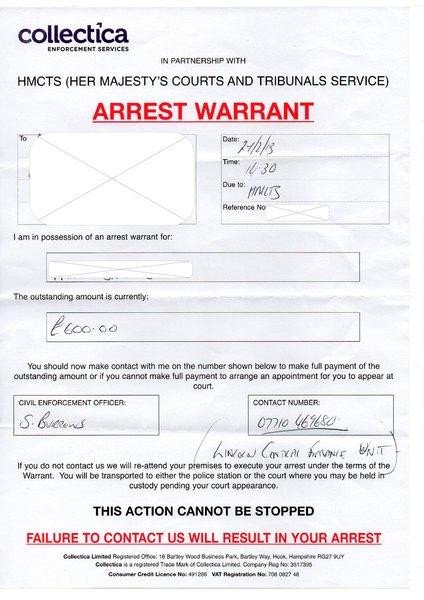 Fake Arrest Warrant Template 25 Of Arrest Warrant Template Utah