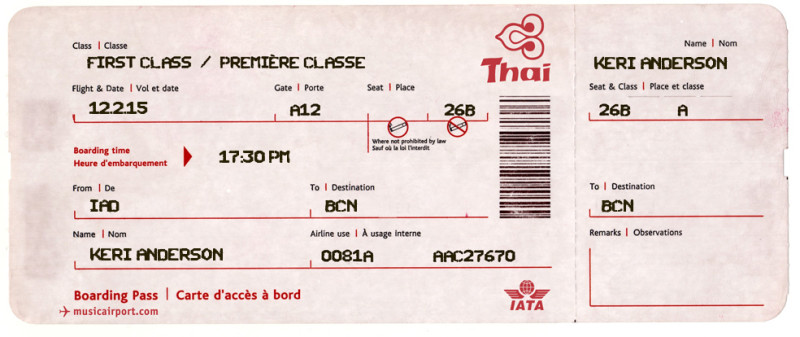Fake Boarding Pass Template Giving someone A Trip Check Out these Fake Plane Ticket