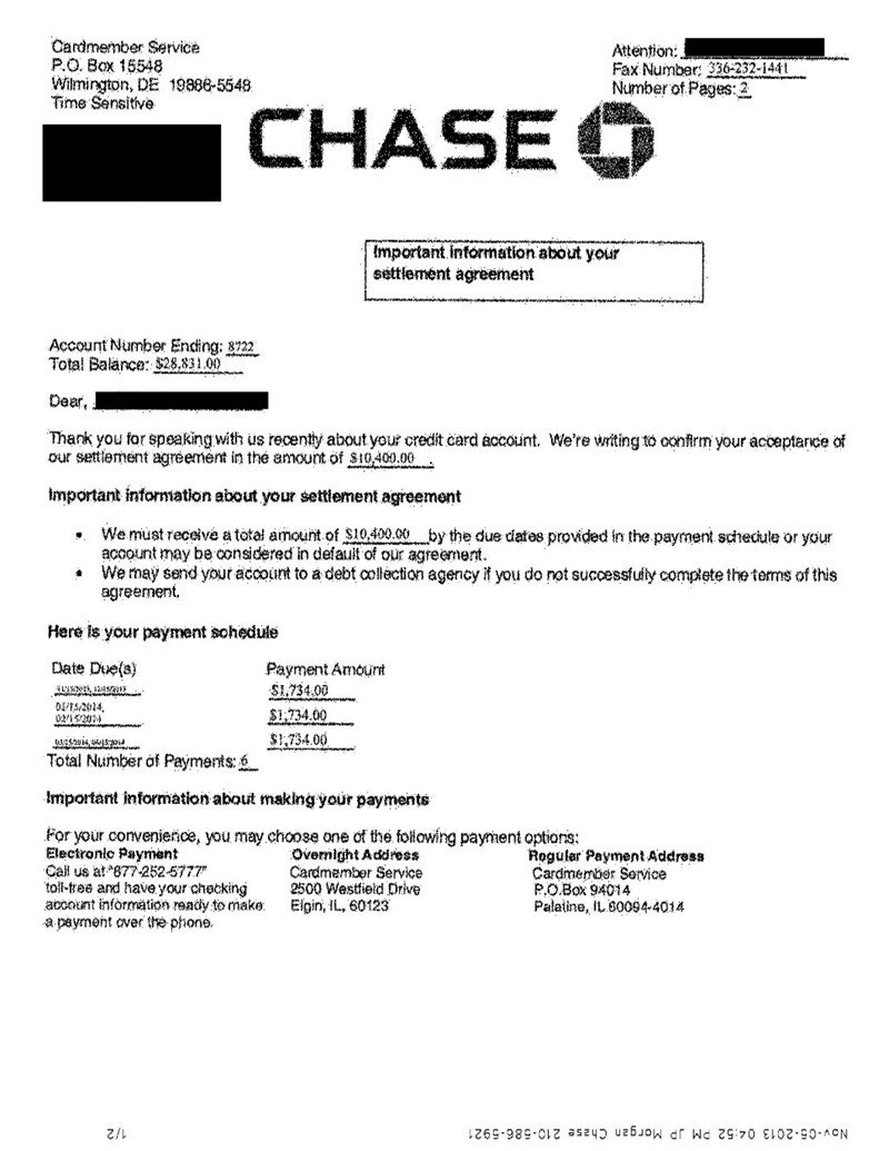Fake Chase Bank Statement Template Chase Bank Statements