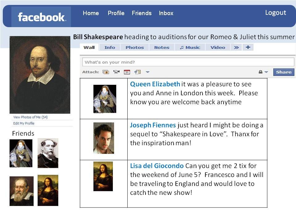 Fake Facebook Page Template Fake Fake Facebook Page Template Fake