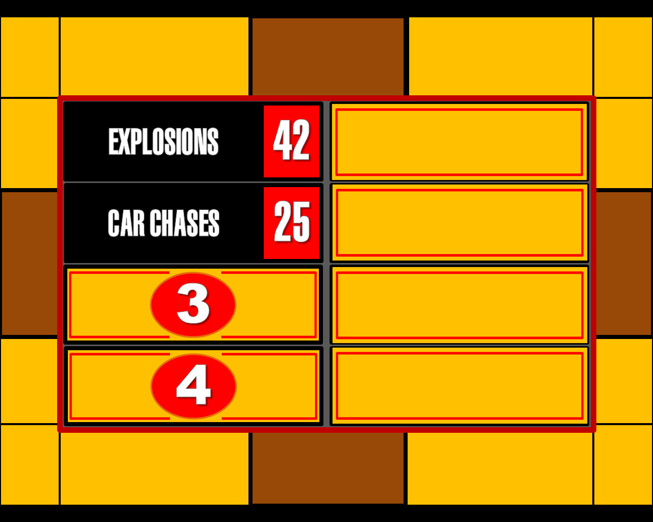 Family Feud Powerpoint Template Stuff I Wish someone Had told Me beforehand How to Play