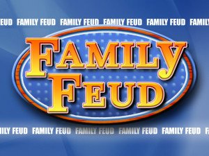 Family Feud Template Ppt Family Feud Customizable Powerpoint Template Youth