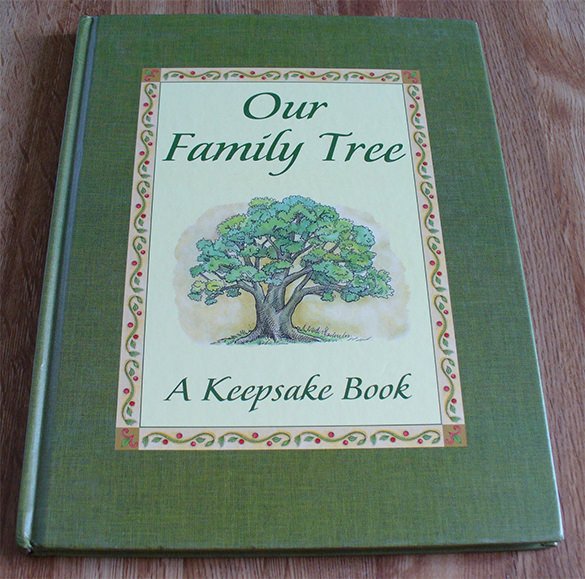 Family History Book Template Family Tree Book Template – 9 Free Word Excel Pdf