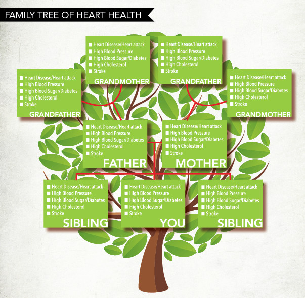 Family Medical Tree Alaska Heart Beat – Winter 2016 – Alaska Heart &amp; Vascular