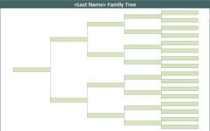 Family Tree Template Google Docs Family Tree Template