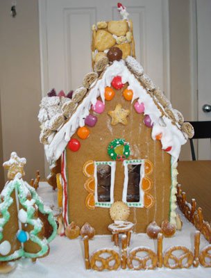 Fancy Gingerbread House Templates Gingerbread Bungalow Template