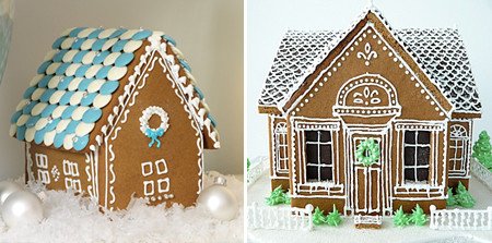 Fancy Gingerbread House Templates Grown Up Gingerbread Houses