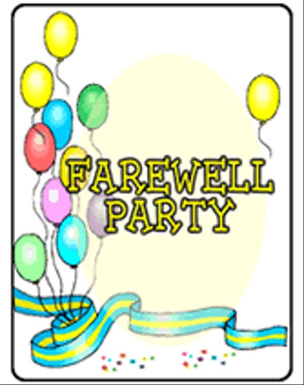 Farewell Invitation Template Free 16 Farewell Lunch Invitation Jpg Vector Eps Psd Ai