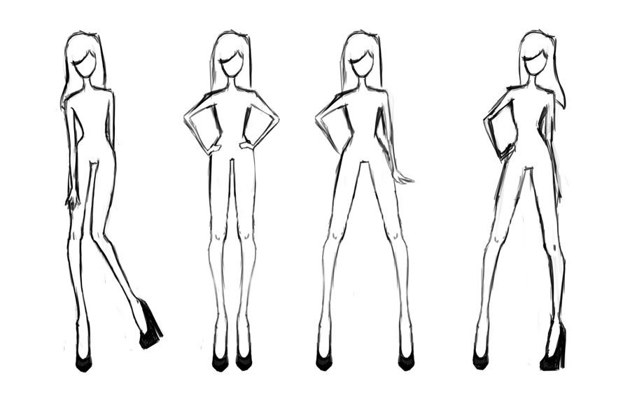 Fashion Design Templates to Print Fashion Templates 33 Free Designs Inspiration Jpg
