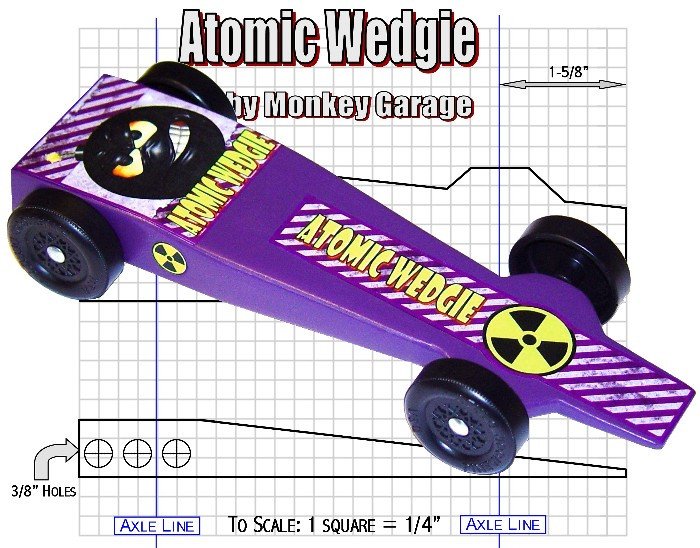 Fastest Pinewood Derby Car Templates Free Pinewood Derby Templates for A Fast Car