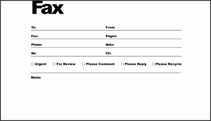 Fax Cover Letter Template 10 Business Fax Cover Sheet Template Sampletemplatess