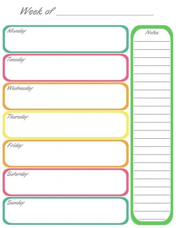 Fill In Calendar Template Monthly Calendars to Print and Fill Out Free Calendar