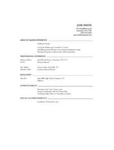 Fill In Resume Template Pdf Resume Template Free Download Create Edit Fill and Print