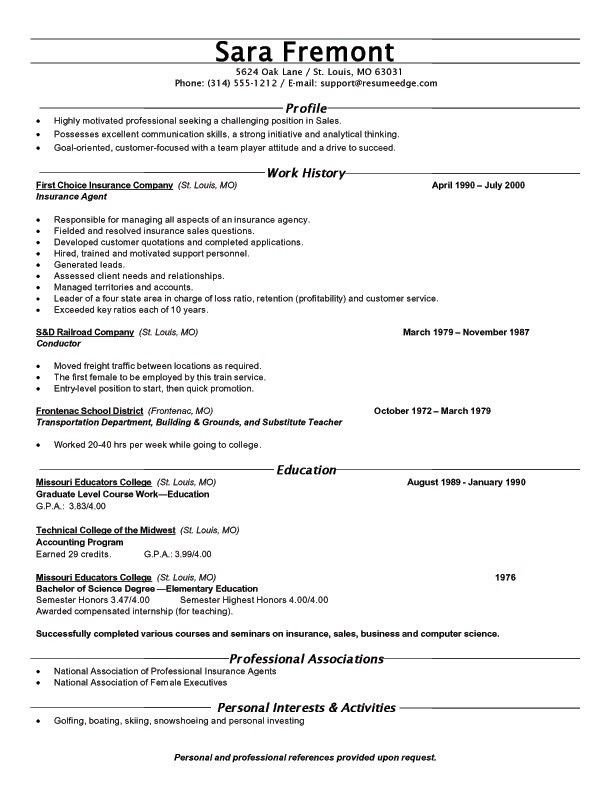 Fill In Resume Template Printable Resume Examples 2015 as You Know that Resume