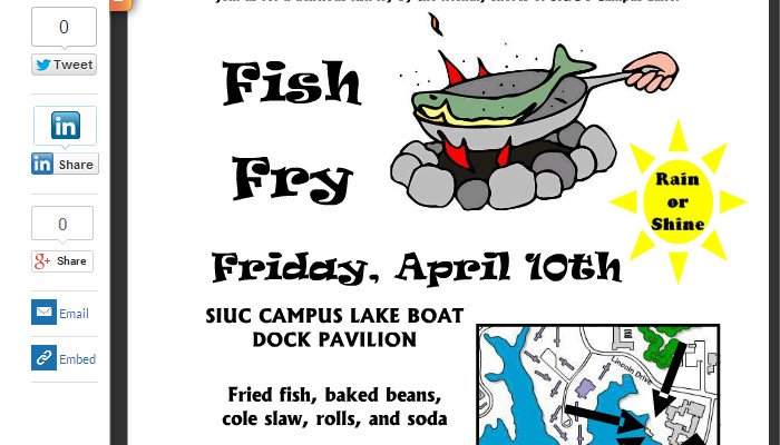 Fish Fry Flyer Template Free Fish Fry Invitations